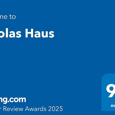 Nikolas Haus 브라쇼브 외부 사진