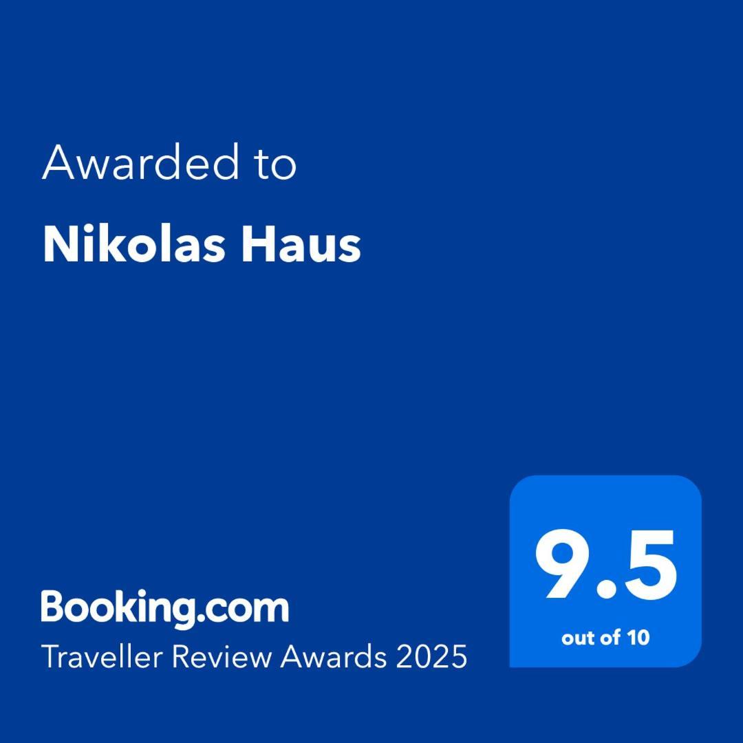 Nikolas Haus 브라쇼브 외부 사진
