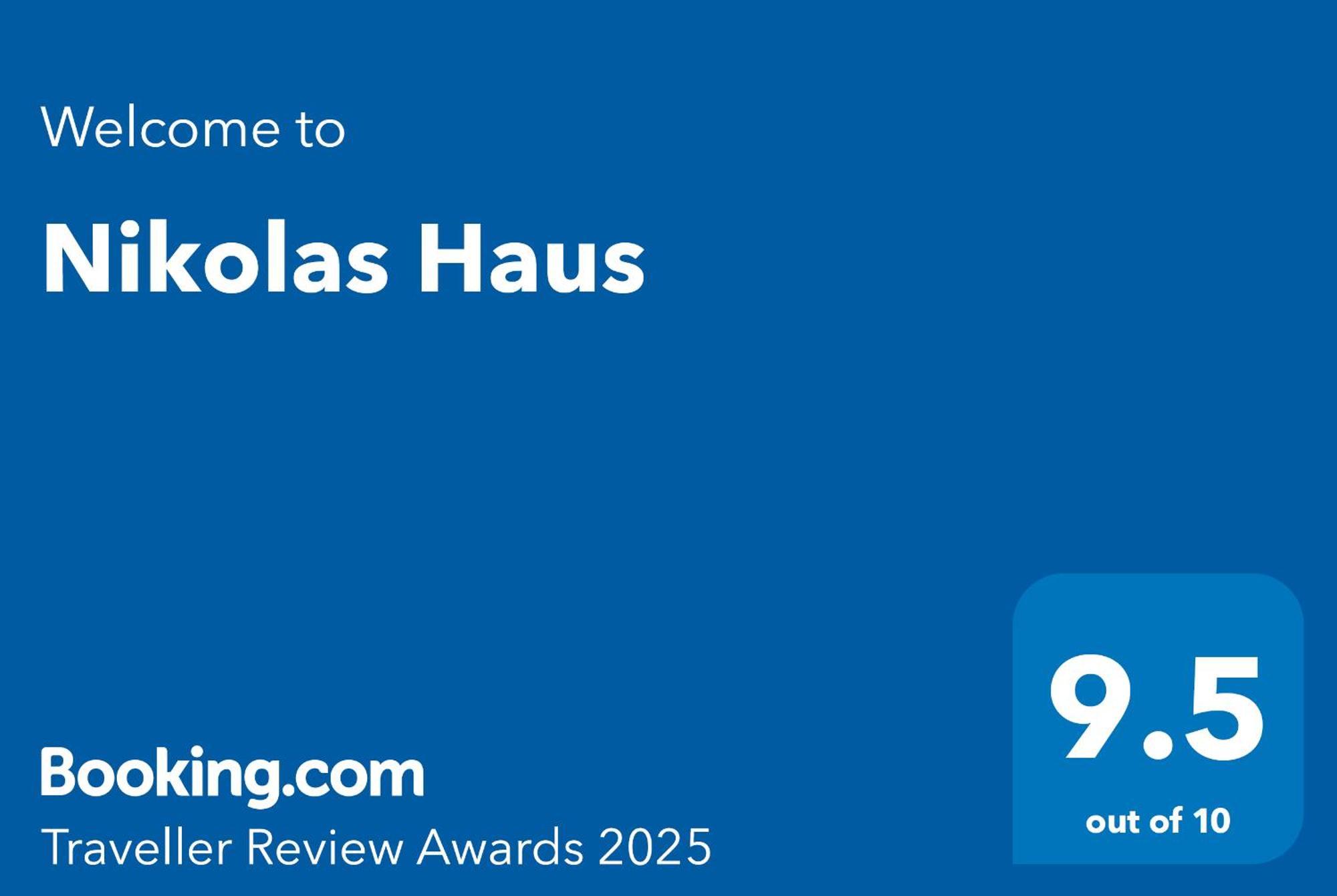 Nikolas Haus 브라쇼브 외부 사진
